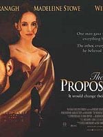 Pôster de A Proposta