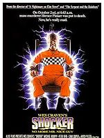 Pôster de Shocker - 100.000 Volts de Terror