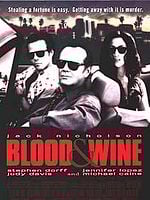 Pôster de Sangue & Vinho