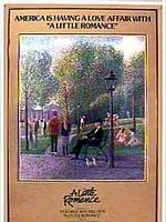 Pôster de Um Pequeno Romance