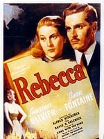 Pôster de Rebecca, A Mulher Inesquecível