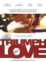 Pôster de O Triunfo do Amor