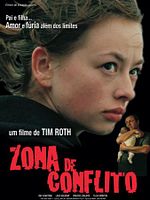 Pôster de Zona de Conflito