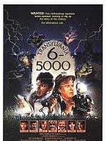 Pôster de Transilvânia 6-5000