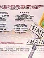 Pôster de Deu a Louca nos Astros