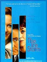 Pôster de Tempestade de Gelo