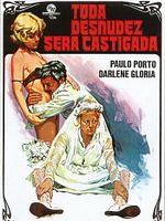 Pôster de Toda Nudez Será Castigada