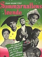 Pôster de Sorriso de uma Noite de Amor