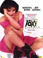 Pôster de A Volta de Roxy Carmichael