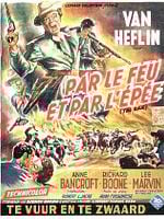 Pôster de Vingança Terrível