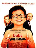 Pôster de Bebês Geniais