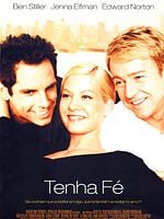 Pôster de Tenha Fé