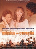 Pôster de Música do Coração