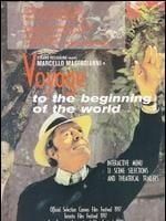 Pôster de Viagem ao Princípio do Mundo