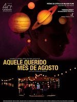 Pôster de Aquele Querido Mês de Agosto
