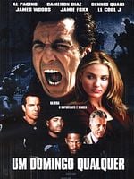 Pôster de Um Domingo Qualquer