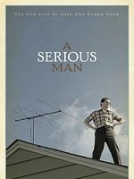 Pôster de Um Homem Sério