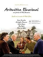 Pôster de Aritmética Emocional