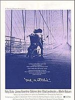 Pôster de Uma Garota Avançada