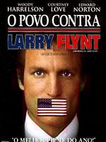 Pôster de O Povo Contra Larry Flynt