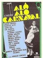 Pôster de Alô! Alô! Carnaval