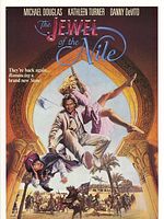 Pôster de A Jóia do Nilo
