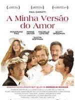 Pôster de A Minha Versão do Amor