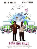 Pôster de Cenas em um Shopping