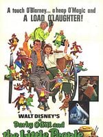 Pôster de A Lenda dos Anões Mágicos