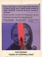 Pôster de Puzzle of a Downfall Child