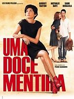 Pôster de Uma Doce Mentira