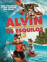 Pôster de Alvin e os Esquilos 3