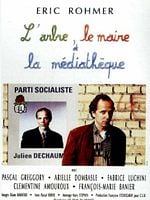 Pôster de A Árvore, o Prefeito e a Mediateca