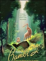 Pôster de Bambi 2 - O Grande Príncipe da Floresta