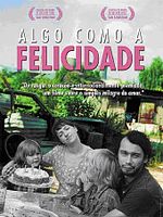 Pôster de Algo como a Felicidade