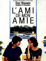 Pôster de O Amigo da Minha Amiga