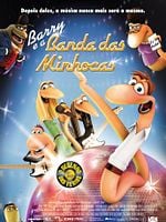 Pôster de Barry e a Banda das Minhocas