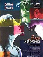 Pôster de Os Cinco Sentidos