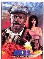 Pôster de Águia de Aço 3 - Ases do Céu