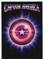 Pôster de Capitão América - O Filme