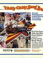 Pôster de O Calhambeque Mágico