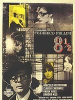 Pôster de Oito e Meio