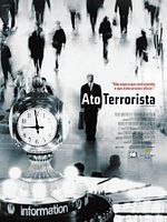 Pôster de Ato Terrorista