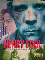 Pôster de As Confissões de Henry Fool