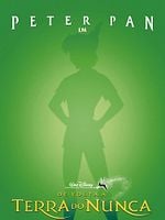 Pôster de Peter Pan - De Volta à Terra do Nunca