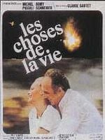Pôster de As Coisas da Vida