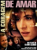 Pôster de A Coragem de Amar