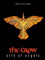 Pôster de O Corvo - A Cidade dos Anjos