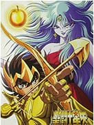Pôster de Os Cavaleiros do Zodíaco - Saint Seiya