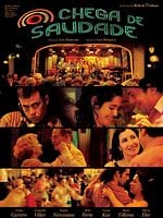 Pôster de Chega de Saudade